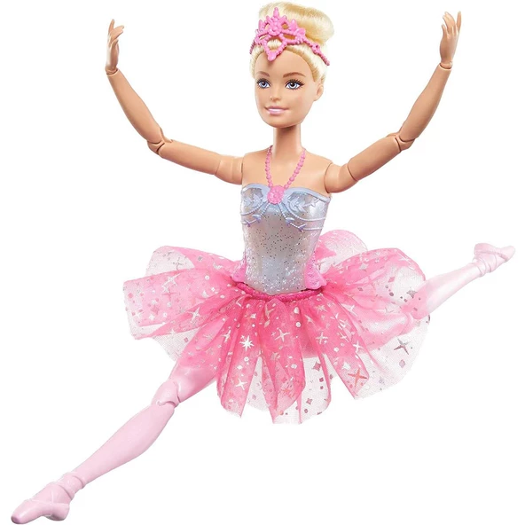 Barbie Dreamtopia Işıltılı Balerin - 3