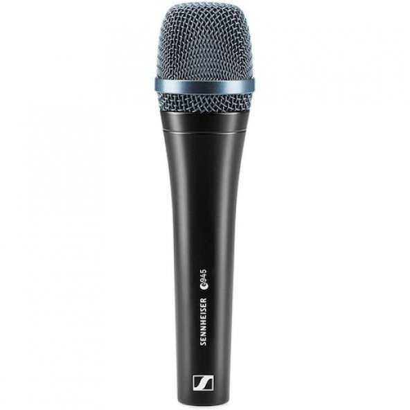 Sennheiser E945 Supercardioid Dinamik El Mikrofonu - 1