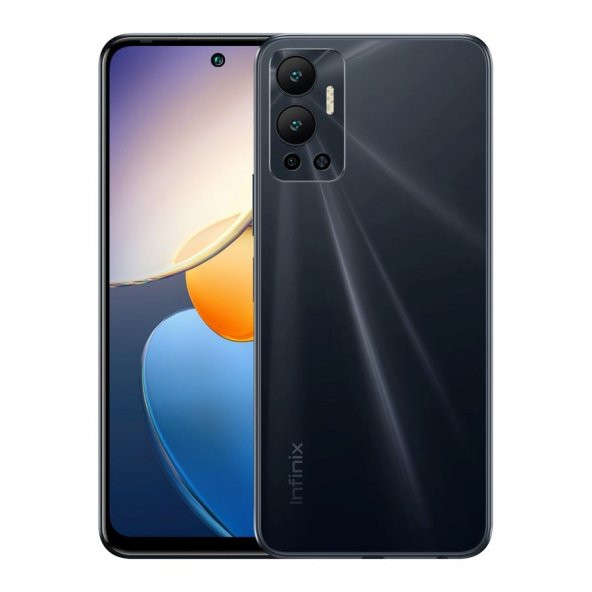 Infinix Hot 12 128 GB + 6 GB Ram + 5 GB Sanal Ram  Cep Telefonu ( Türkiye Garantili) - 2