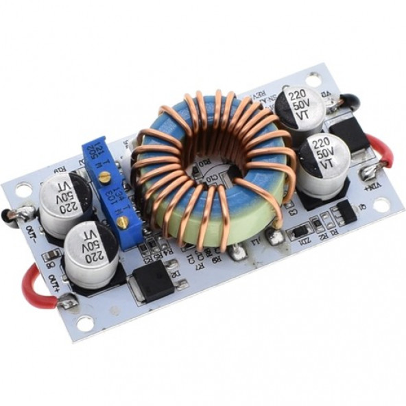 10A 250W Voltaj Yükseltici Step Up Devre LED Sürücü Converter DC B34