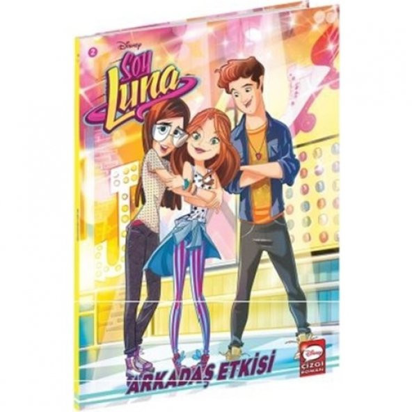 Disney Çizgi Klasikler - Soy Luna - Arkadaş Etkisi