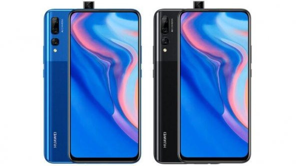 Huawei Y9 Prime 2019 SİYAH 128 GB 4 GB Ram YENİLENMİŞ ÜRÜN (Sıfır Gibi) - 3