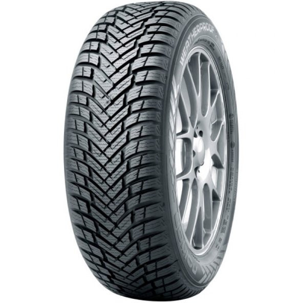Nokian 205/55 R16 91H Weatherproof 4 Mevsim Binek 2021