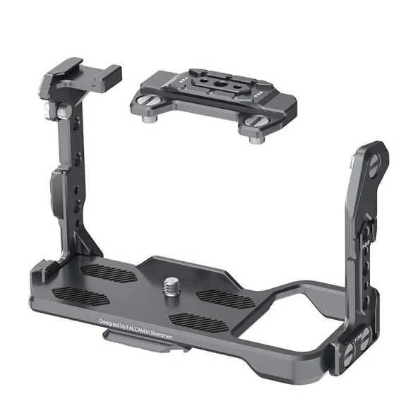 Falcam F22&F38 Quick Release Camera Cage Çerçeve (Sony FX3/FX30)