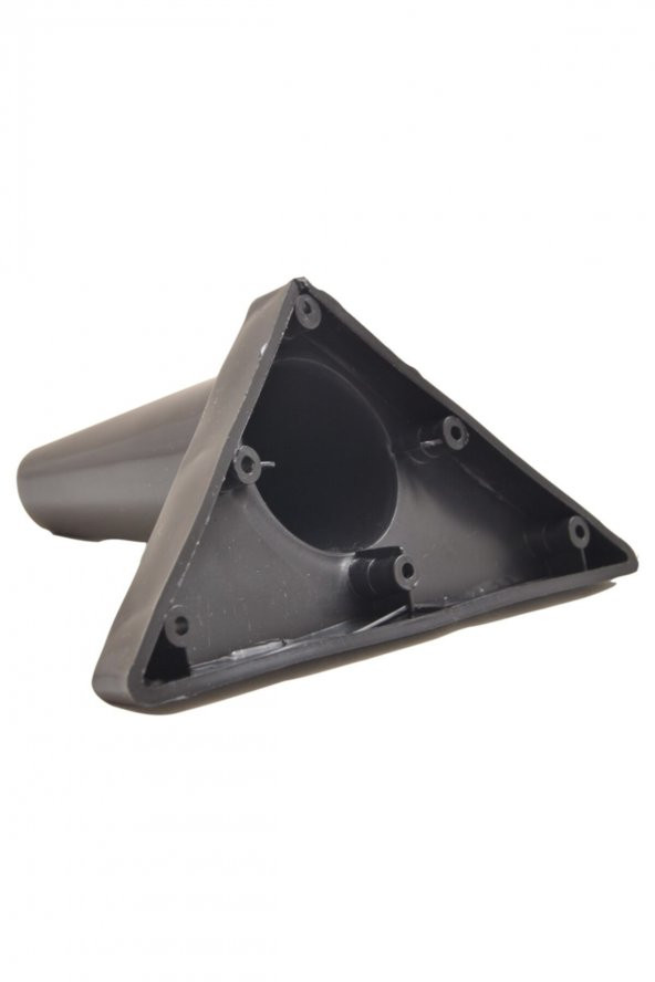 Sena Plastik Ayak Baza Ayağı Koltuk Kanepe Ayağı Puf-tv Ünitesi Ayağı 8 Adet 12 Cm Siyah - 4