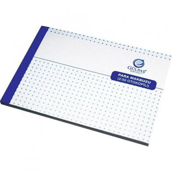 Gülpaş 686 Para Makbuzu 1/50