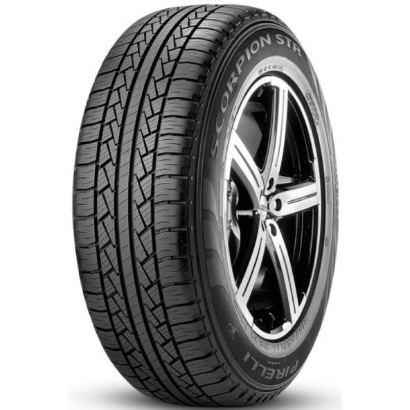 Pirelli 235/55 R19 101T Scorpion + AO VW ELT Yaz 4x4 2022