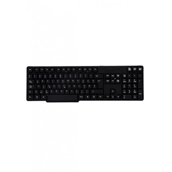 Everest Kb-517U Siyah Usb Q Standart Klavye