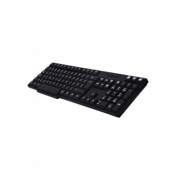 Everest Kb-517U Siyah Usb Q Standart Klavye - 3