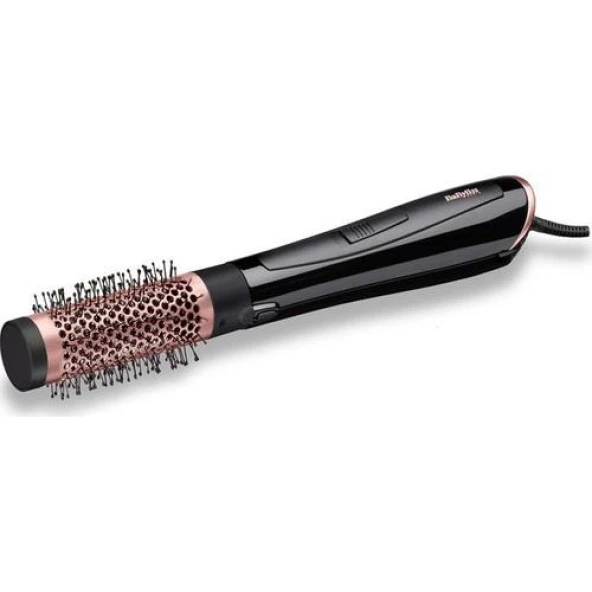 Babyliss Perfect Finish AS126E Hot Air Styler Hava Üflemeli Saç Şekillendirici Seti (4 Aksesuar) - 2