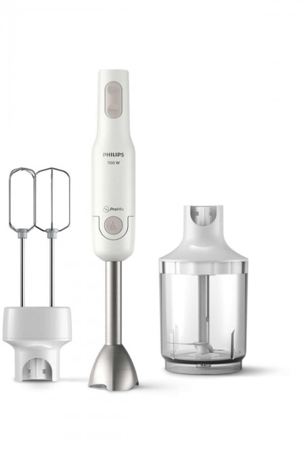 Philips Daily Collection HR2546/00 ProMix 700 W Blender Seti