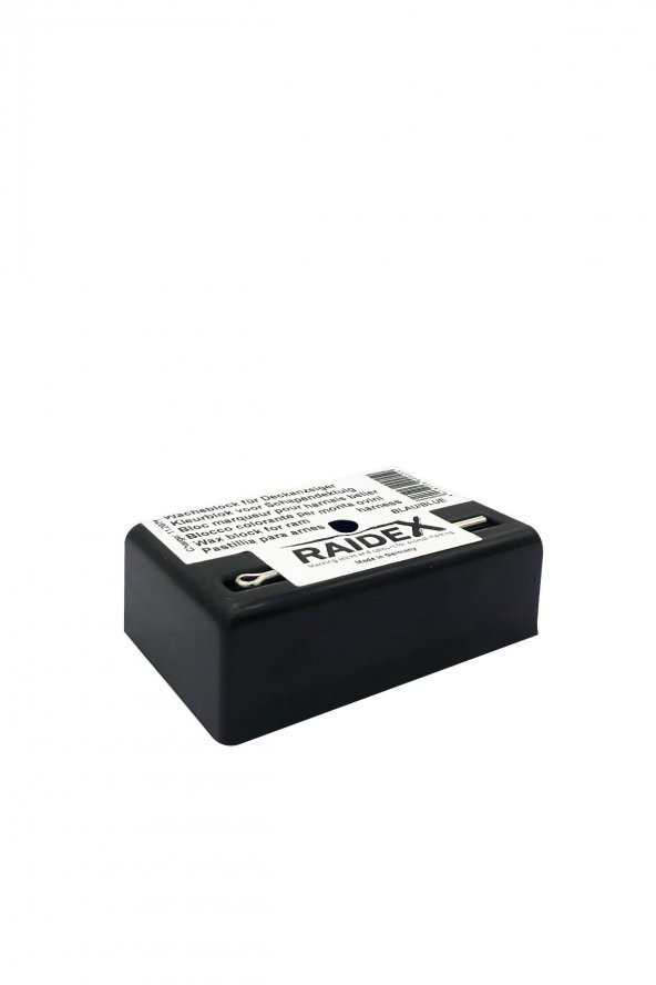 Raidex Koç Aşım Kemer Boyası - Mavi - 3