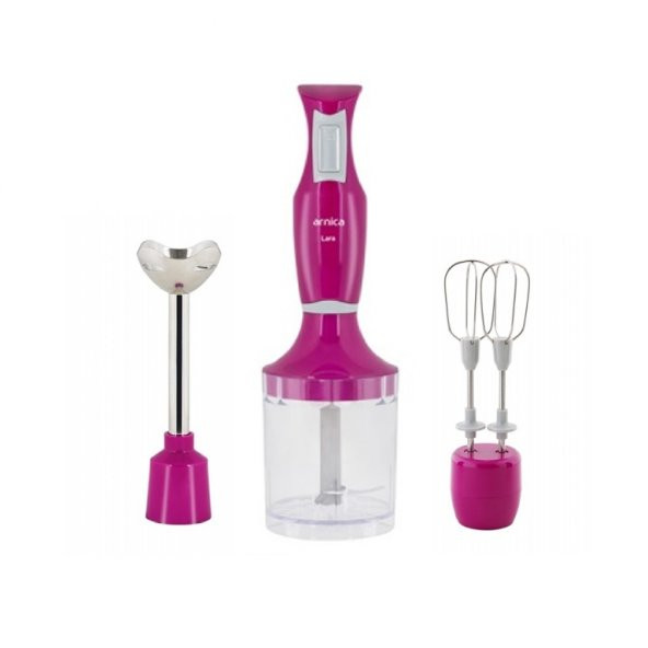 Arnica GH21710 Lara 700 W Mikser & Blender Seti - 1