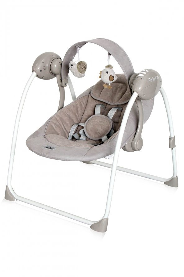 Lorelli Portofino Elektrikli Ve Pilli Salıncak -/String Stars - 2