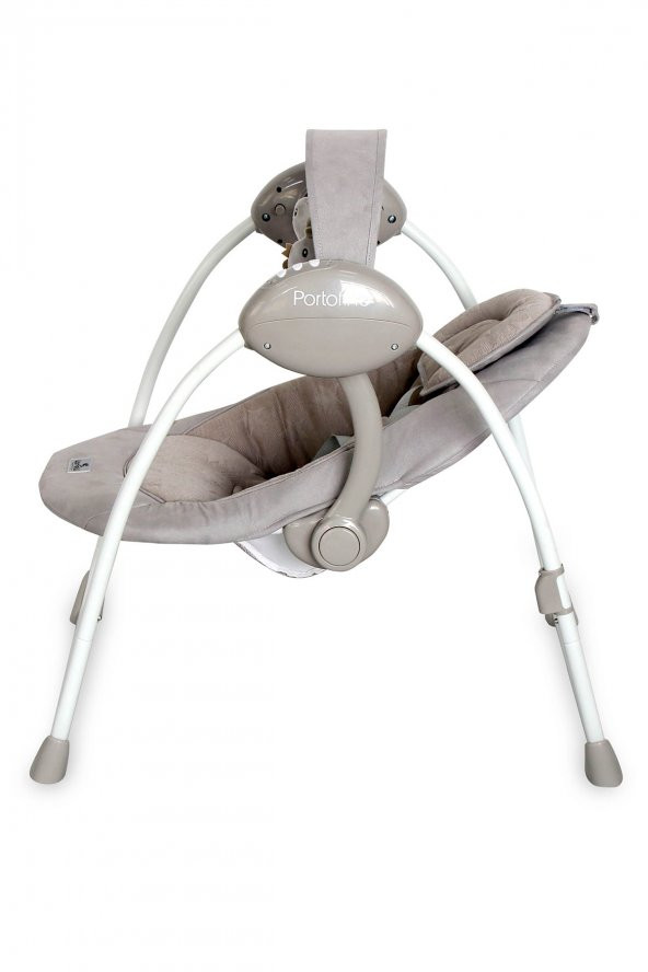 Lorelli Portofino Elektrikli Ve Pilli Salıncak -/String Stars - 4