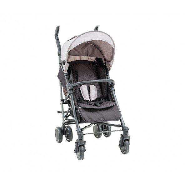 Baby2Go Parma Bebek Arabası Gri