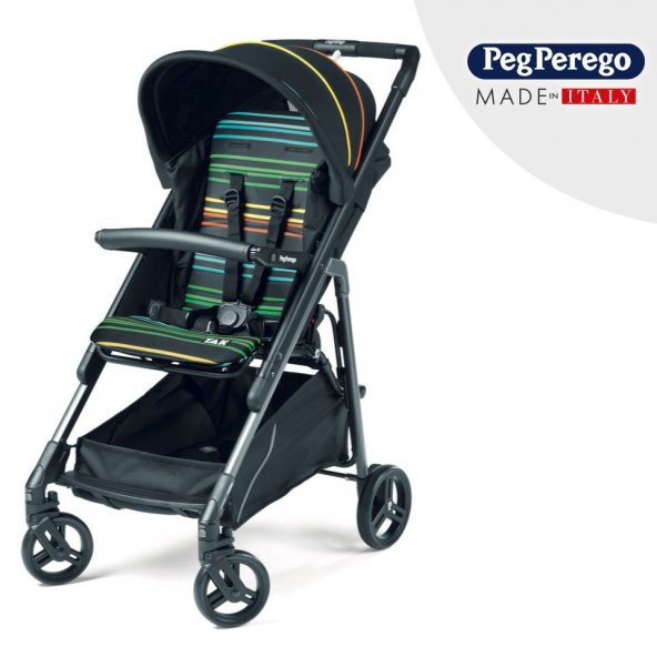 Peg Perego Tak Bebek Arabası / Rainbow