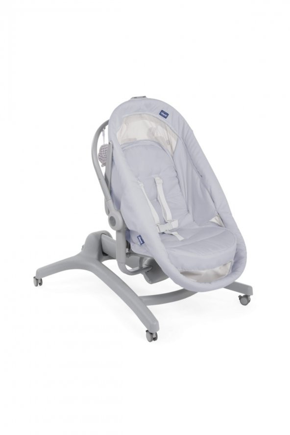 Chicco Baby Hug 4 In 1 Aır Bebek Yatağı Stone - 2