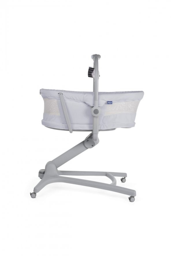 Chicco Baby Hug 4 In 1 Aır Bebek Yatağı Stone - 4