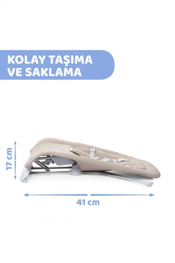 Chicco Rhythm' N Sound Ana Kucağı Sand - 5