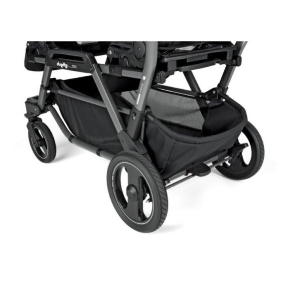 Peg Perego Duette Twin Luxe Prestige Navy - 5
