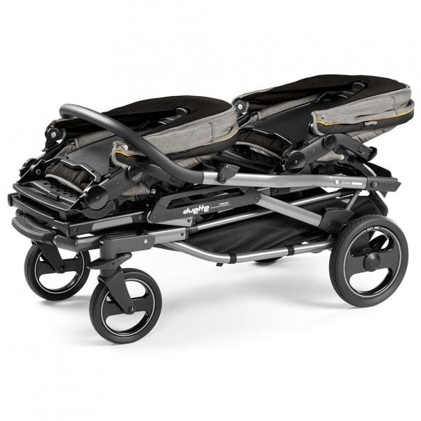 Peg Perego Duette Twin Luxe Prestige Navy - 6