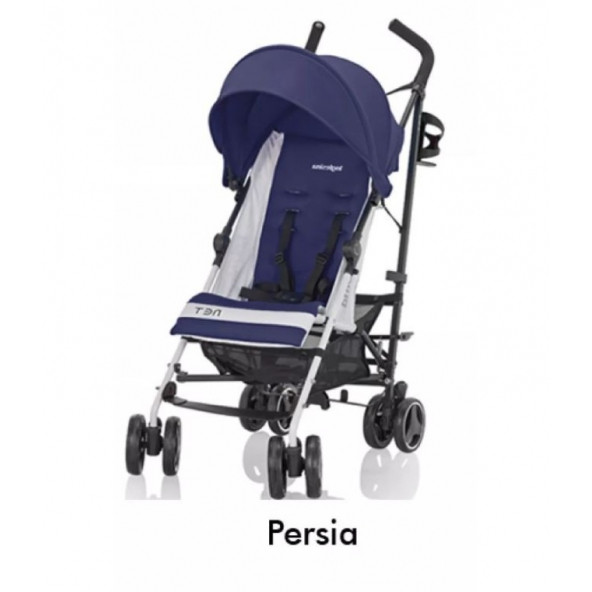 Bonibos Net Stroller (3Mth To 20Kg) Persia