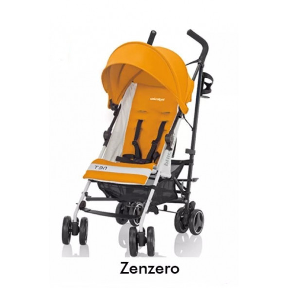 Bonibos Net Stroller (3Mth To 20Kg) Zenzero