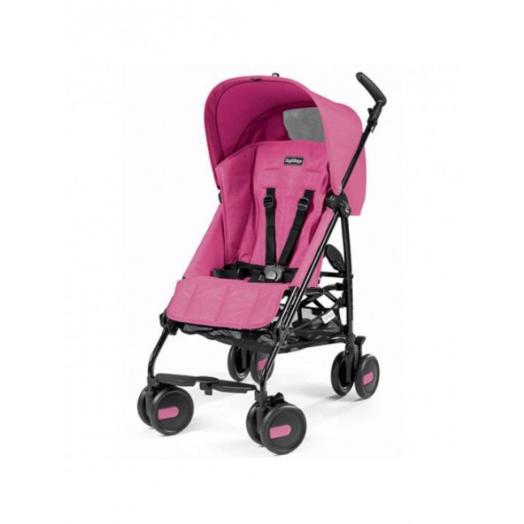 Peg Perego Pliko Mini Baston Bebek Arabası / Pink