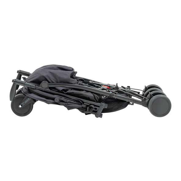 Baby2Go Parma Bebek Arabası /Siyah - 3