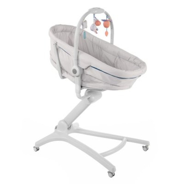 Chicco Baby Hug 4 In 1 Ana Kucağı / Glacial - 9