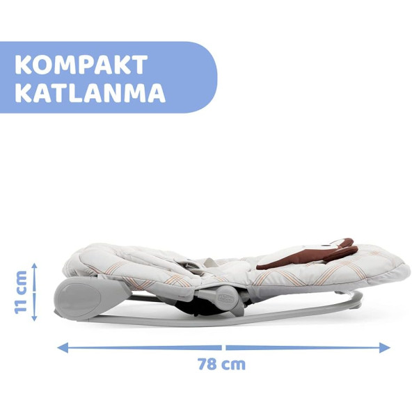 Chicco Balloon Bouncer Ana Kucağı Mirage - 4