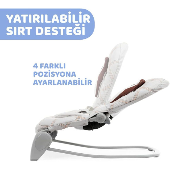 Chicco Balloon Bouncer Ana Kucağı Mirage - 6