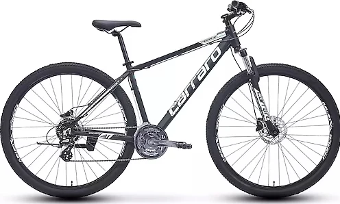 CARRARO FORCE 750 432H 24-V HD BRONZ SİYAH BEYAZ ürün görseli