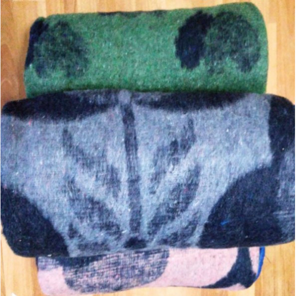 Tek Kişilik Ekonomik Şantiye Battaniyesi - 3