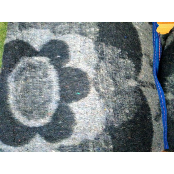 Tek Kişilik Ekonomik Şantiye Battaniyesi - 4