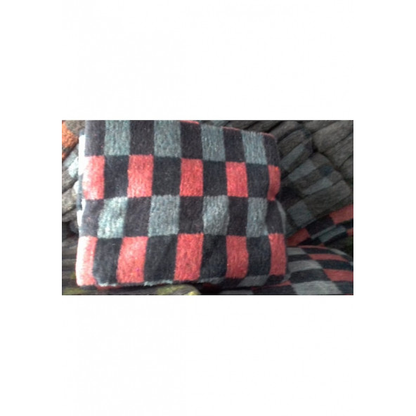 Tek Kişilik Ekonomik Şantiye Battaniyesi - 5