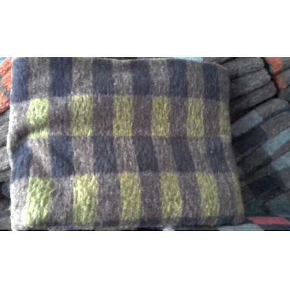 Tek Kişilik Ekonomik Şantiye Battaniyesi - 6