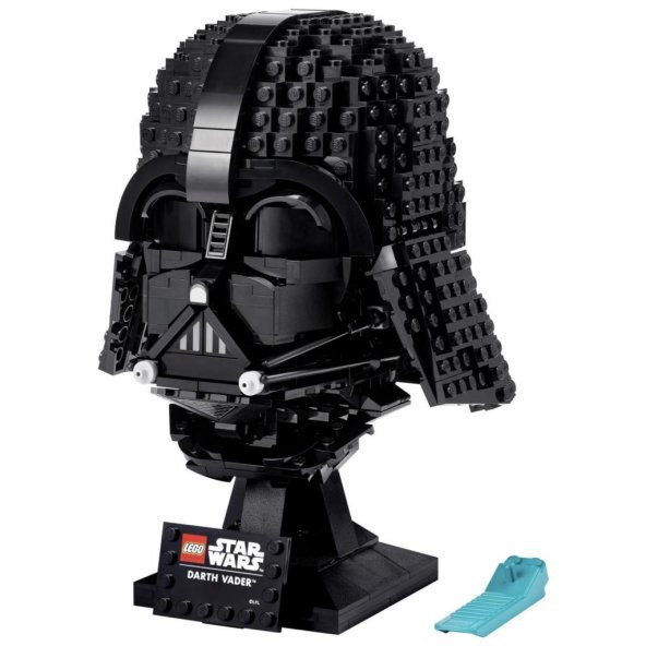 LEGO Star Wars 75304 Darth Vader Helmet (834 Parça)