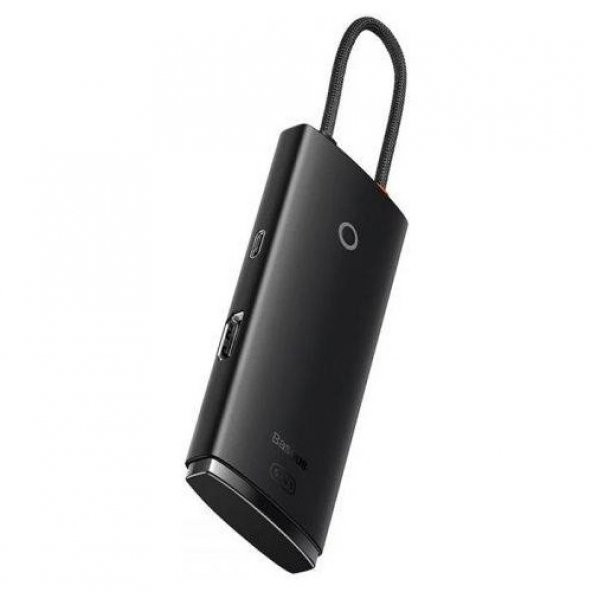 Baseus 100W 5 Portlu Type-C Hub Adaptör Çoklayıcı HDMI 4K 3*usb 3.0 Pd Girişli Typce Hub - 2