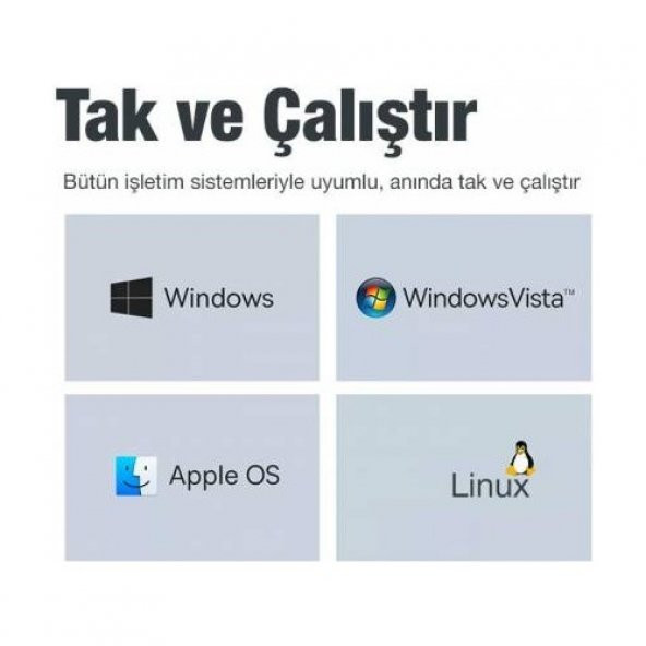 Baseus 4in1 USB Çoğaltıcı 4 Portlu USB To USB 3.0 Hub Adaptör Çoklayıcı 25CM 5gbps Iletim - 5