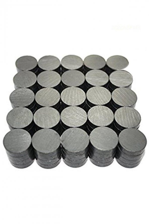 sgshobby Mıknatıs 200 Adet 16 mm 3 mm
