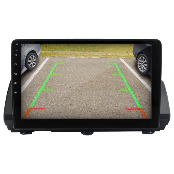 Renault Taliant Android Multimedya Sistemi (2021-2022) - 3