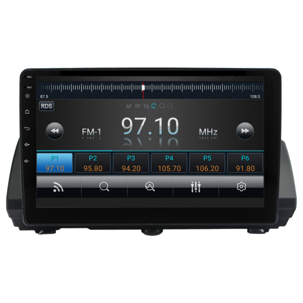 Renault Taliant Android Multimedya Sistemi (2021-2022) - 6