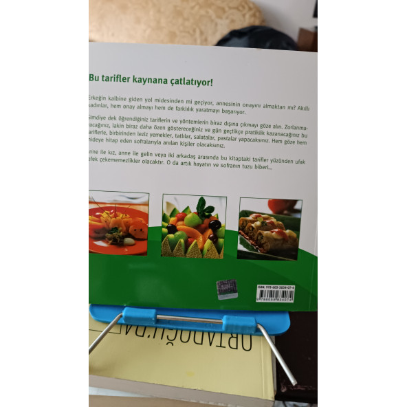 KAYNANA ÇATLATAN TARİFLER Lale karabulut Turkuaz - 2