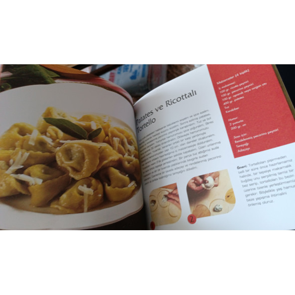 KAYNANA ÇATLATAN TARİFLER Lale karabulut Turkuaz - 3