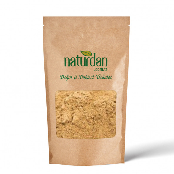 Naturdan Meyan Kökü Öğütülmüş Toz 100 gr