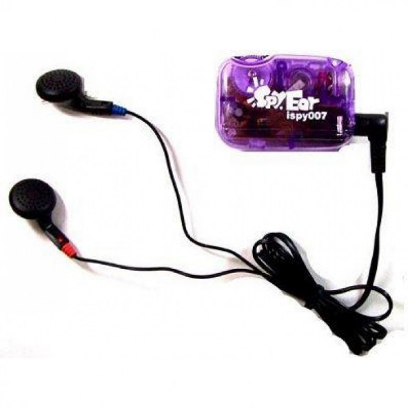 Spy Ear Ses Yükseltici Kulaklık - 2