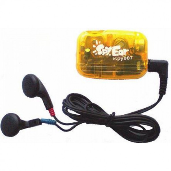 Spy Ear Ses Yükseltici Kulaklık - 3