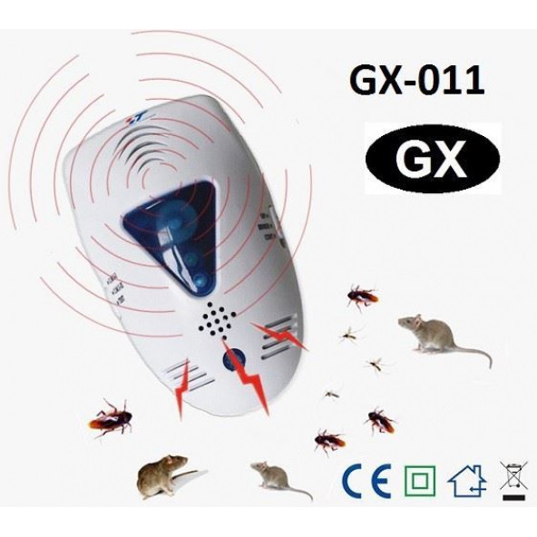 GX-011 Fare Kovucu - 2